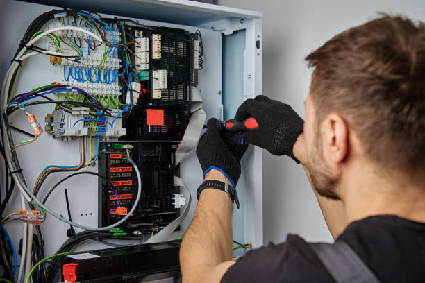 Licensed Electrical Panel Upgrade service in Westwood, MI - No Joke electrician